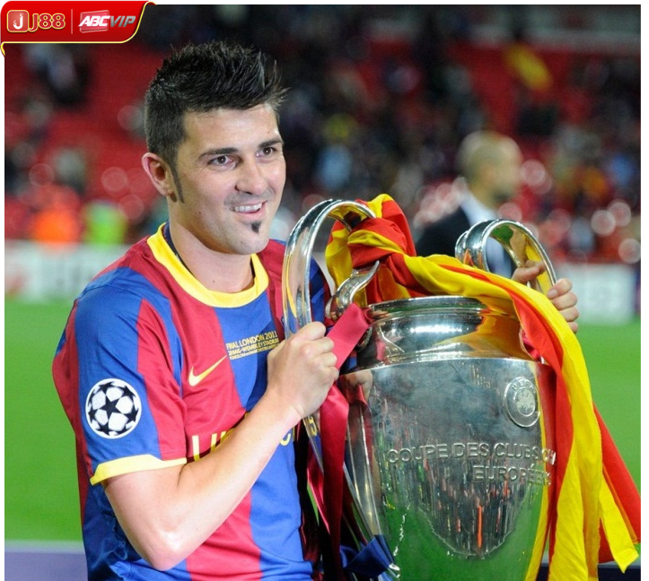 David villa J88